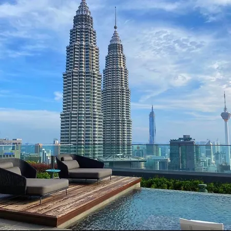 Appartamento One Star Klcc